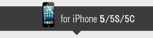 for iPhone 5